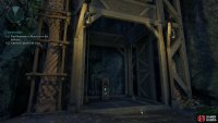 Use this lift to leave the temple.