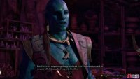 Kai warns you of the destructive power of Eothas.
