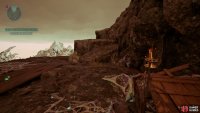 Climb these rocky outcrops.