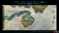 Head to the island east of Paradis.