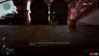 This vendor has clues that point to the fragments.