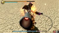 The one Heat Action that comes off of using the Chain Hook is great for this battle.