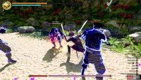 Thankfully, the clones only have a single health bar, so they should be easy enough to defeat.