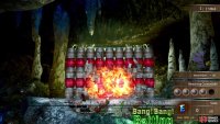 The goal of Normal Mode is to destroy the barrels.