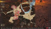 During Inclemency, go to Area 15.