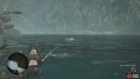 watch your hunter react - if you get a bite they&rsquo;ll be pulled forward,