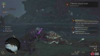 Land a squad to get the &ldquo;Monster (Squid) Hunter&rdquo; achievement/trophy!