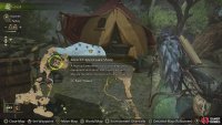 The best place to hunt for whoppers - and quite possibly the best place to fish in general - is area 17 in the Scarlet Forest. There&rsquo;s even a campsite nearby!