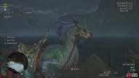 The most annoying complication while fishing is your own Seikret, however, who doesn&rsquo;t know the meaning of &ldquo;personal space&rdquo;.