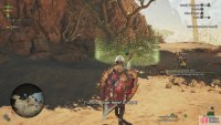You can stumble across Pop-Up Camp locations as you explore,