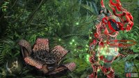 Gather the Queen Rafflesia to get Queensbloom Pollen.