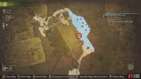 In the west of Area 17, you&rsquo;ll find a waterfall.