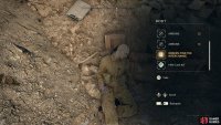 Lying against the slope you&rsquo;ll find an arrow-riddled corpse - loot it to get the note &ldquo;Order: Find the Interchange&rdquo; and other goodies.