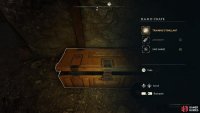 Be sure to grab the Training Stimulant from the B.A.R.D. Crate before you leave!