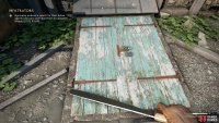 Find the cellar behind the Garden Centre at the given coordinates in the &ldquo;Orders from Agravaine&rdquo; note.