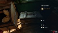 Use June&rsquo;s Key to unlock June&rsquo;s Lockbox, inside of which you&rsquo;ll find the note &ldquo;June&rsquo;s Errands&rdquo;,