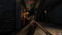 Inside you&rsquo;ll need to deal with patrolling Protocol soldiers - a bow and arrow to the neck is as good of a solution as any.