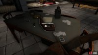 Inside the B.A.R.D. Saferoom you&rsquo;ll find a Training Stimulant on a desk,