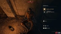 Search the body of Windfall to find Windfall&rsquo;s Keycard and the note &ldquo;Windfall&rsquo;s Discover Dies with Me&rdquo;.