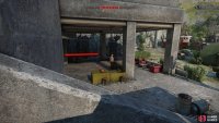 At the bottom, go left, and then left again into the Bunker.