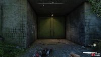 Here, you&rsquo;ll find the entrance to the Bunker.