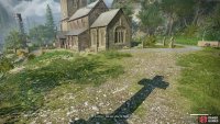 You&rsquo;ll find a church you can enter.