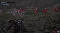 The most time consuming part of contracts is usually making your way to the marked enemy game, where you&rsquo;ll find around a half dozen enemies,