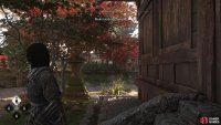 From the pagoda&rsquo;s doors, look northeast to spot a white dot,