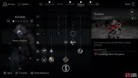 Higher tier masteries can only be unlocked with sufficient Knowledge.