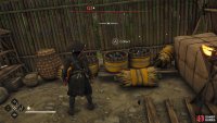 In addition to smuggling, you can find resources lying around in castles and enemy camps,