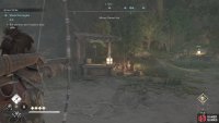You have to hit a total of five targets with your bow.