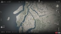 The location of Butterfly #9 on the map.