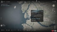 The escaped child can be found here, on the map.