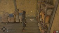 There is a letter here that talks about the leader&rsquo;s house and a bunch of butterflies.