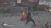 She doesn&rsquo;t fight any differently than the other kidnappers in this quest.