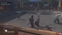 You&rsquo;ll have to face three enemies at once in the final bit of the quest.