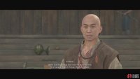 You&rsquo;ll learn the true identity of The Wounded after speaking with Kyonyo.
