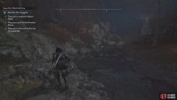 Just follow the river south and you&rsquo;ll make it to the animal you need.
