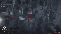 There is a larger enemy here, called Castle Guard, whom you won&rsquo;t be able to assassinate most likely.