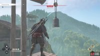 You&rsquo;ll want to be careful none of the enemies ring the bell to get you a wanted status.