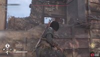There are other Ronin at the enemy camp, so you&rsquo;ll need to be careful.