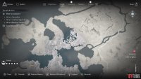 It&rsquo;s located in the Lake Suigetsu sub-region, on a small island.