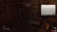 This will take you to a house where you&rsquo;ll find a letter on the table. The house is near the Kabukimono member, Chief Cuckoo.