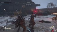 He also has a chain of unblockable moves, so be ready to dodge.