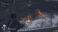 Don&rsquo;t forget about using your kunai to take out some guards from a distance.