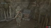 There&rsquo;s nothing but a small shrine inside, but you&rsquo;ll unlock this by entering said cave.