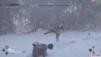 The rest of his attacks are also unblockable, so you know what to do.