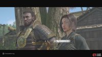 Go with Naoe&rsquo;s dialog choices just to make sure you get 