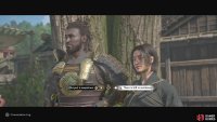 After you return, pick the option on the right to get the next quest.