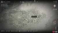 A closer up look at the map where you&rsquo;ll find this vendor.